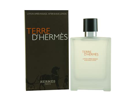 terre hermes aftershave debenhams|hermes aftershave boots.